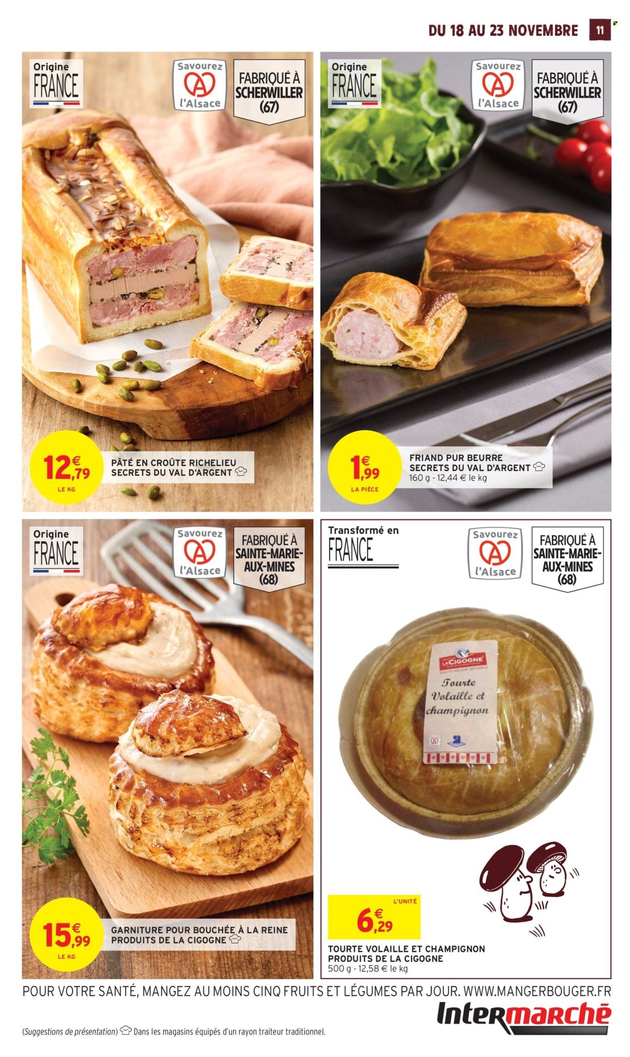 Catalogue INTERMARCHÉ - FOIRE À LA VIANDE ET AU GRAS