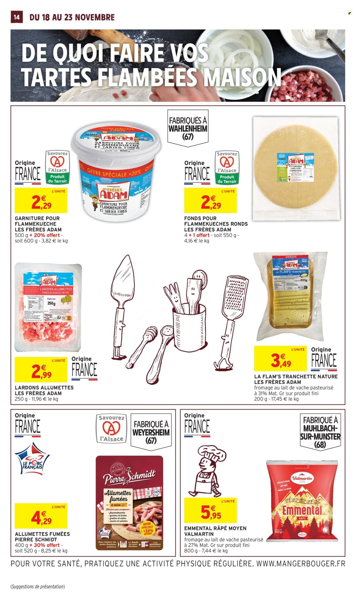 Catalogue INTERMARCHÉ - FOIRE À LA VIANDE ET AU GRAS