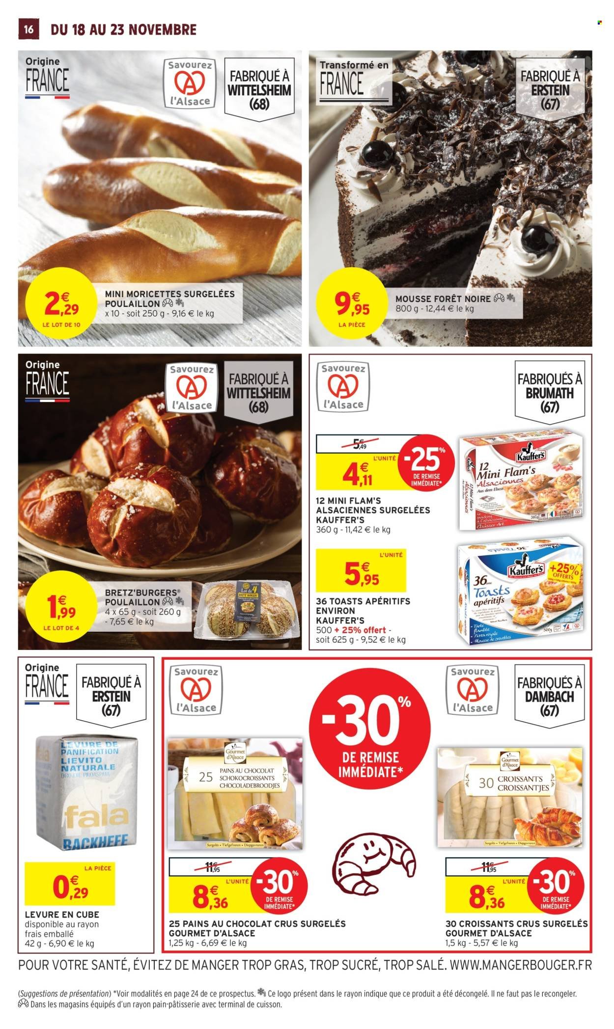 Catalogue INTERMARCHÉ - FOIRE À LA VIANDE ET AU GRAS