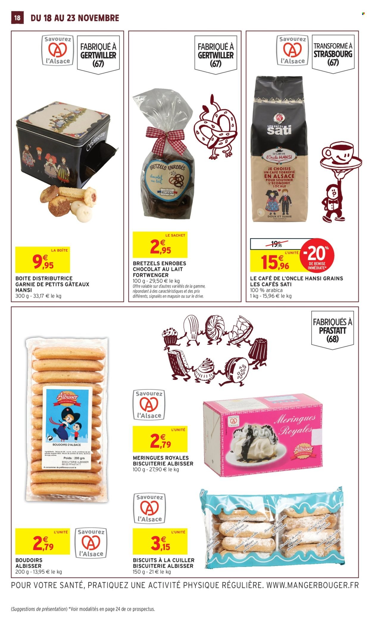 Catalogue INTERMARCHÉ - FOIRE À LA VIANDE ET AU GRAS