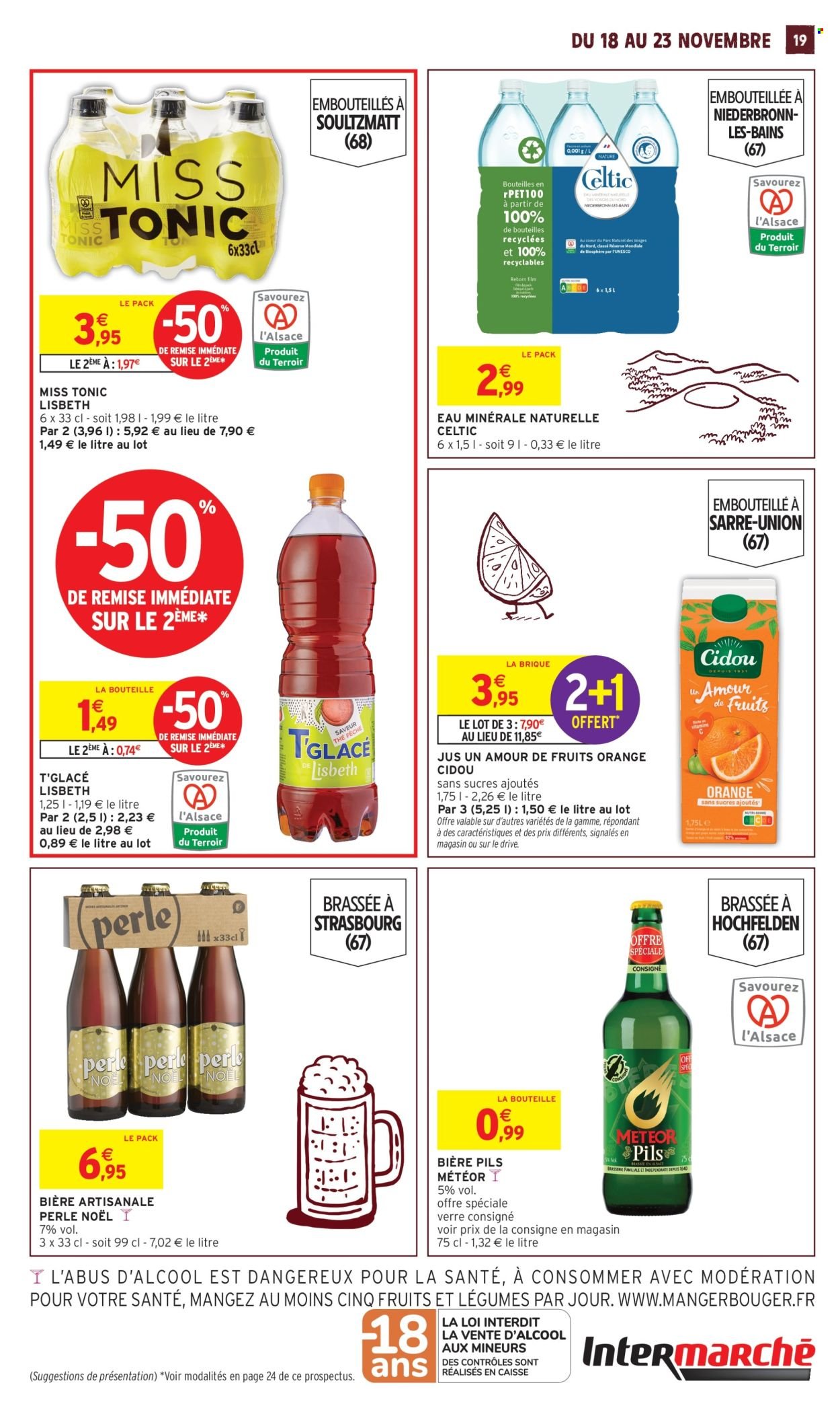 Catalogue INTERMARCHÉ - FOIRE À LA VIANDE ET AU GRAS