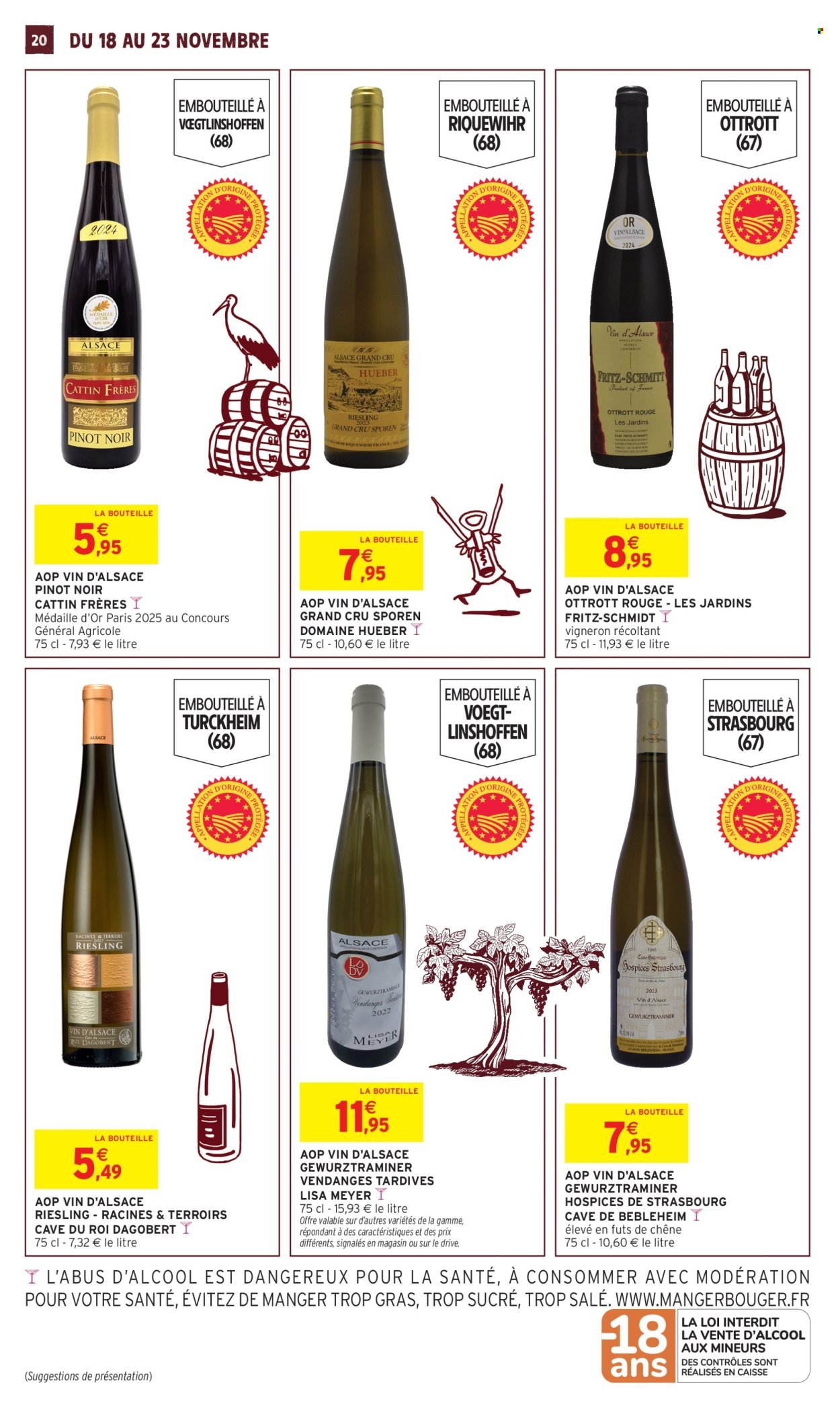 Catalogue INTERMARCHÉ - FOIRE À LA VIANDE ET AU GRAS