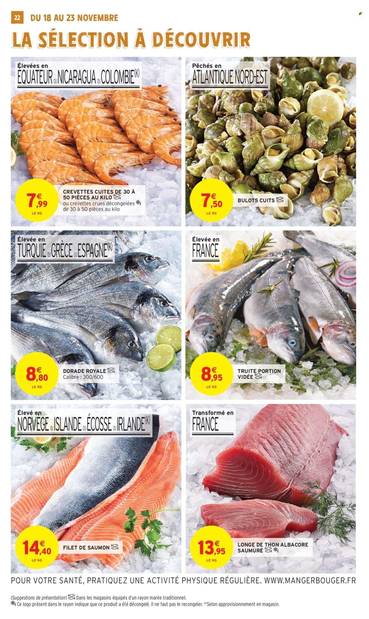 Catalogue INTERMARCHÉ - FOIRE À LA VIANDE ET AU GRAS