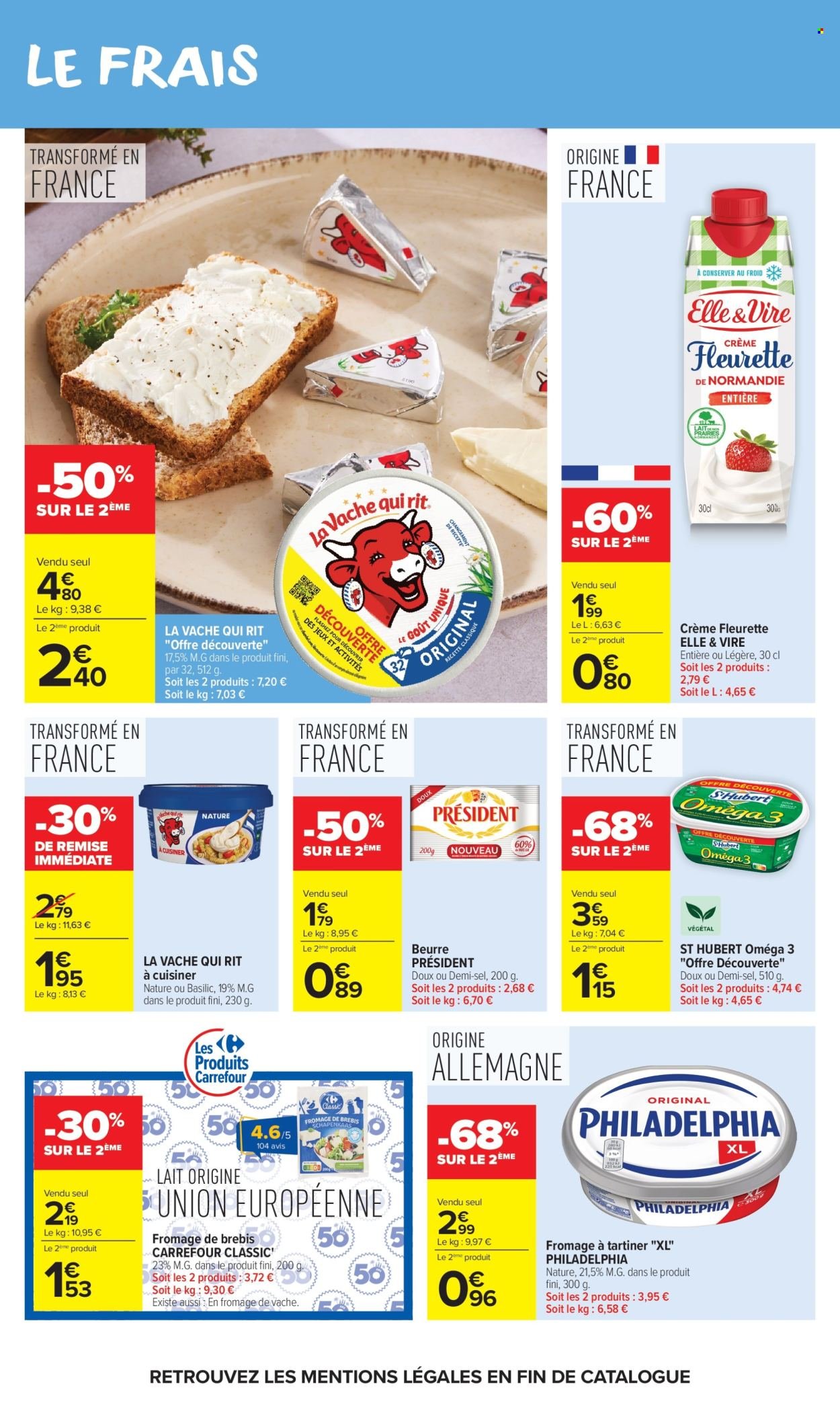 Catalogue CARREFOUR MARKET - LES PROMOS DU QUOTIDIEN (2026-04-21 - 2026-05-03)