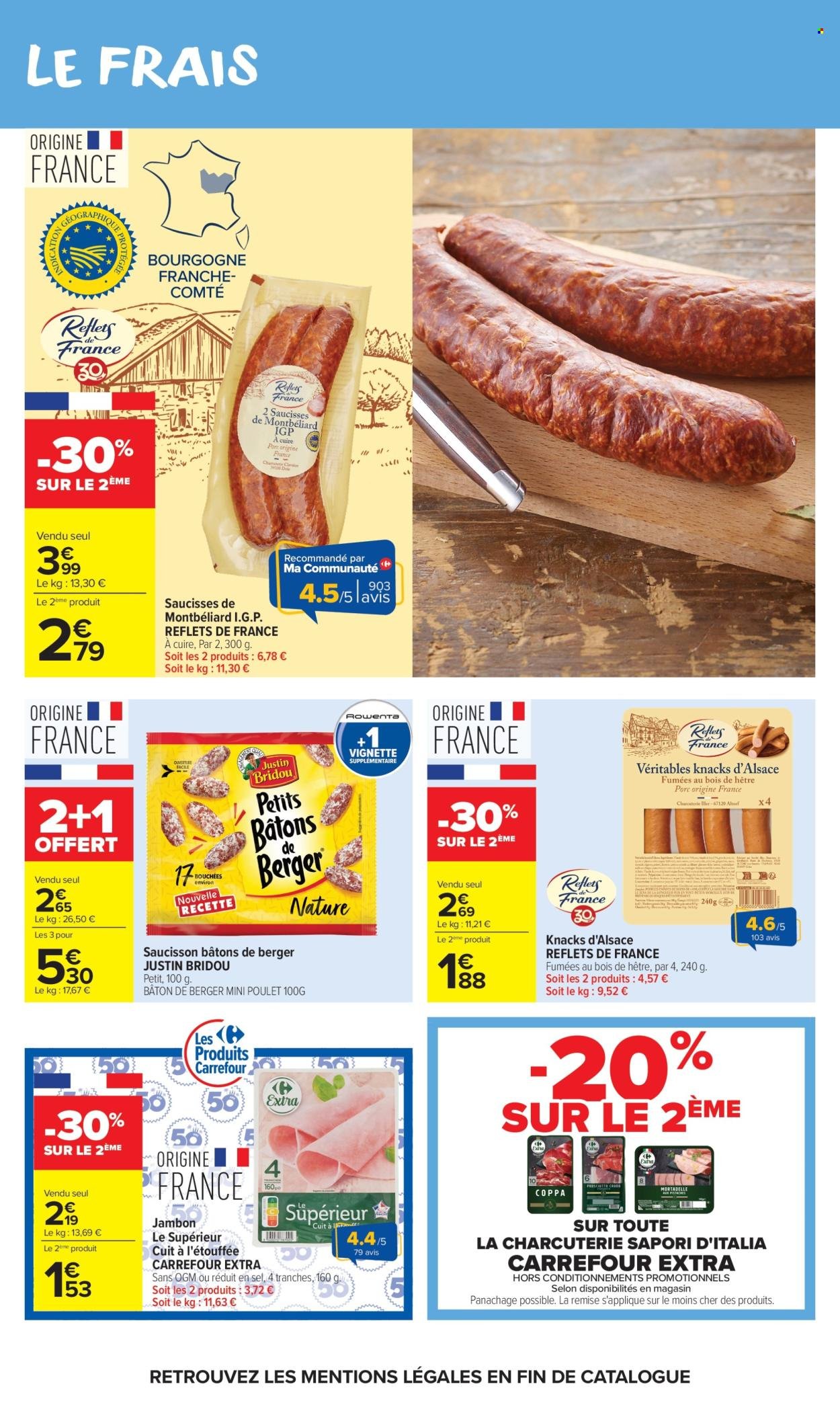 Catalogue CARREFOUR MARKET - LES PROMOS DU QUOTIDIEN (2026-04-21 - 2026-05-03)