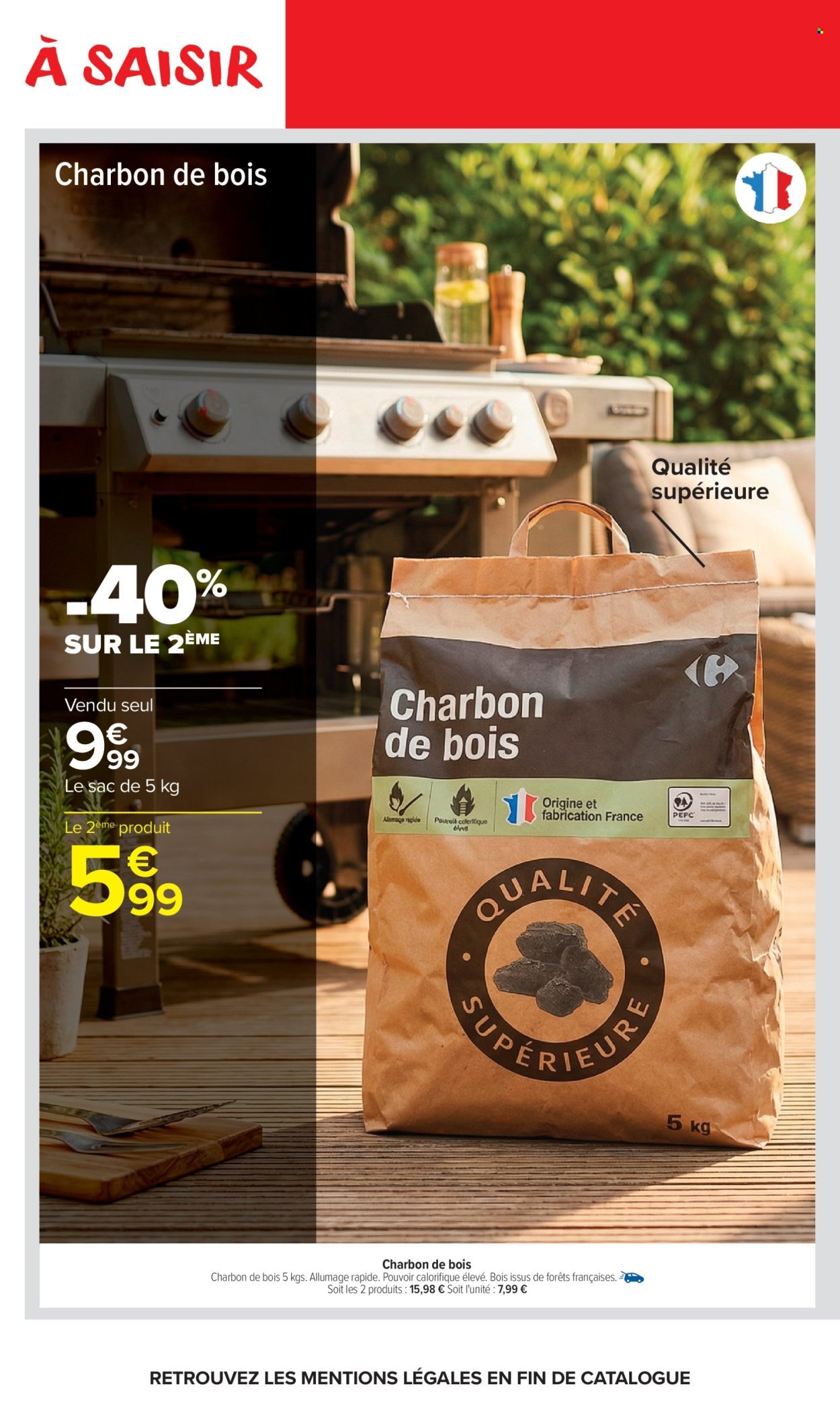 Catalogue CARREFOUR MARKET - LES PROMOS DU QUOTIDIEN (2026-04-21 - 2026-05-03)