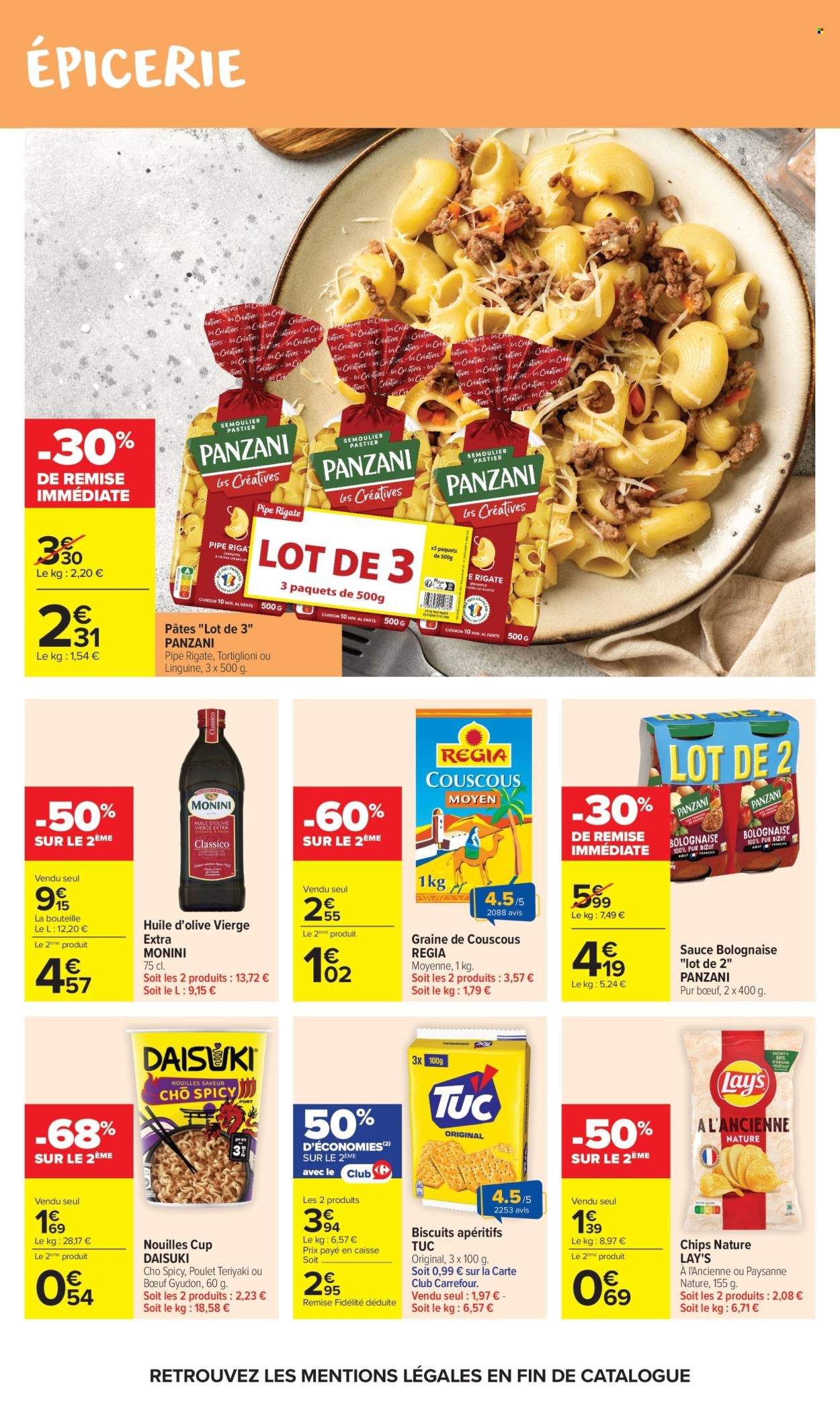 Catalogue CARREFOUR MARKET - LES PROMOS DU QUOTIDIEN (2026-04-21 - 2026-05-03)