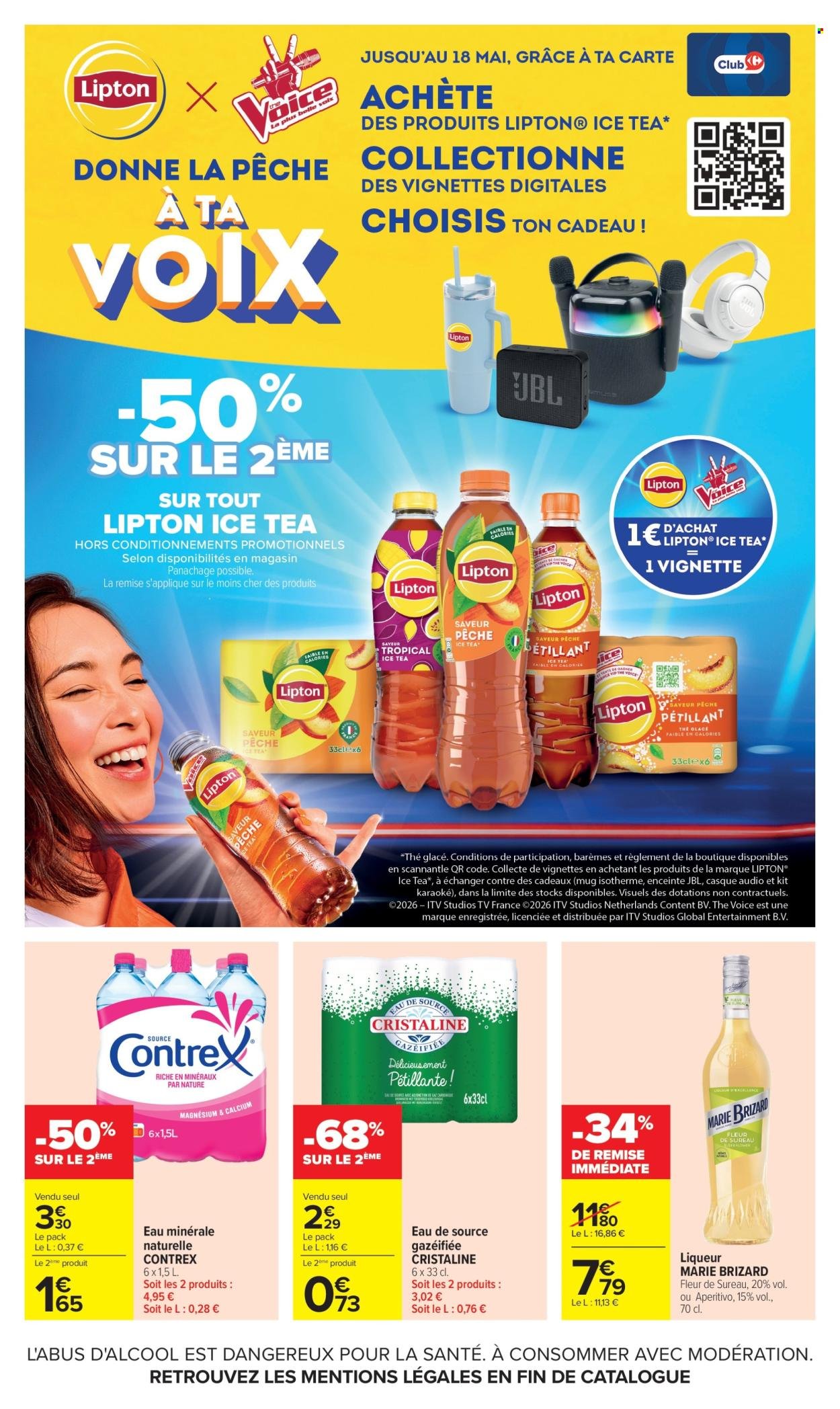 Catalogue CARREFOUR MARKET - LES PROMOS DU QUOTIDIEN (2026-04-21 - 2026-05-03)