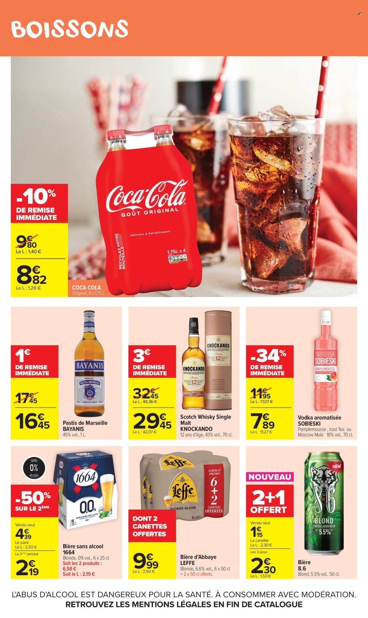 Catalogue CARREFOUR MARKET - LES PROMOS DU QUOTIDIEN (2026-04-21 - 2026-05-03)