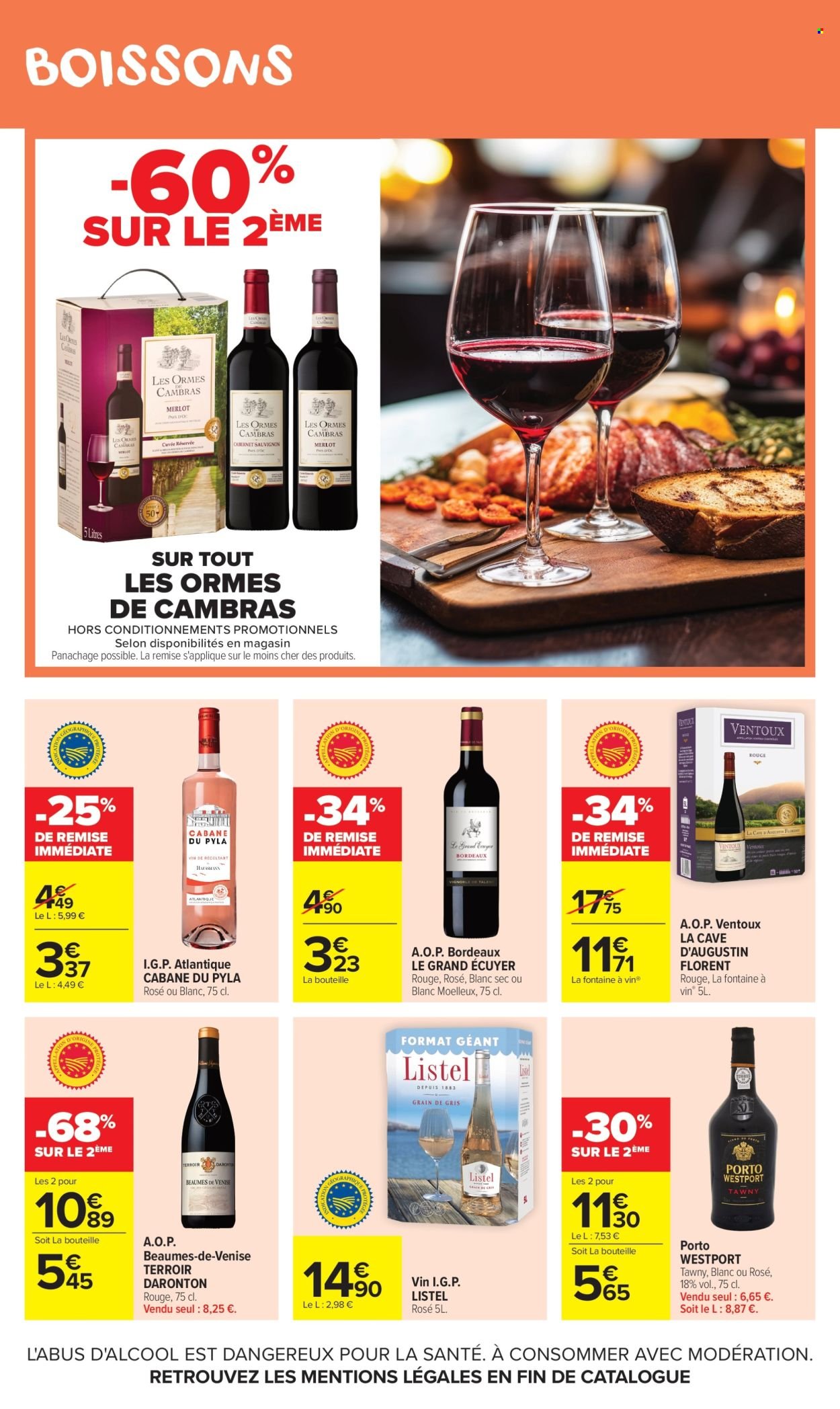 Catalogue CARREFOUR MARKET - LES PROMOS DU QUOTIDIEN (2026-04-21 - 2026-05-03)