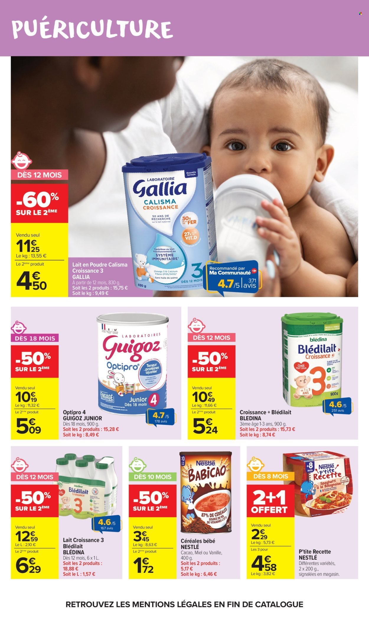 Catalogue CARREFOUR MARKET - LES PROMOS DU QUOTIDIEN (2026-04-21 - 2026-05-03)