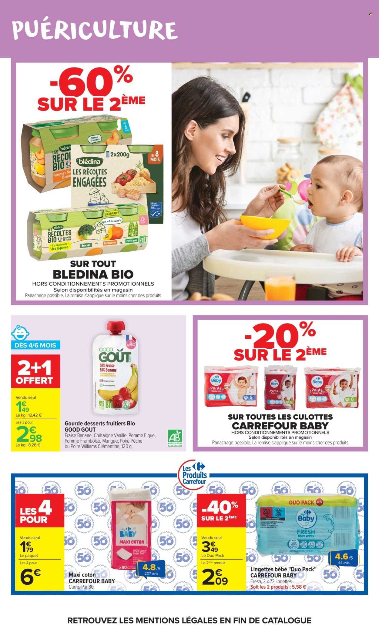 Catalogue CARREFOUR MARKET - LES PROMOS DU QUOTIDIEN (2026-04-21 - 2026-05-03)