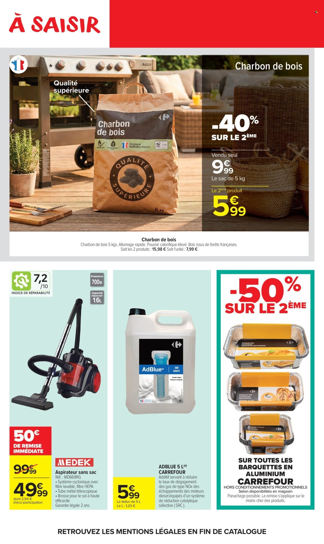 Catalogue CARREFOUR MARKET - LES PROMOS DU QUOTIDIEN (2026-04-21 - 2026-05-03)