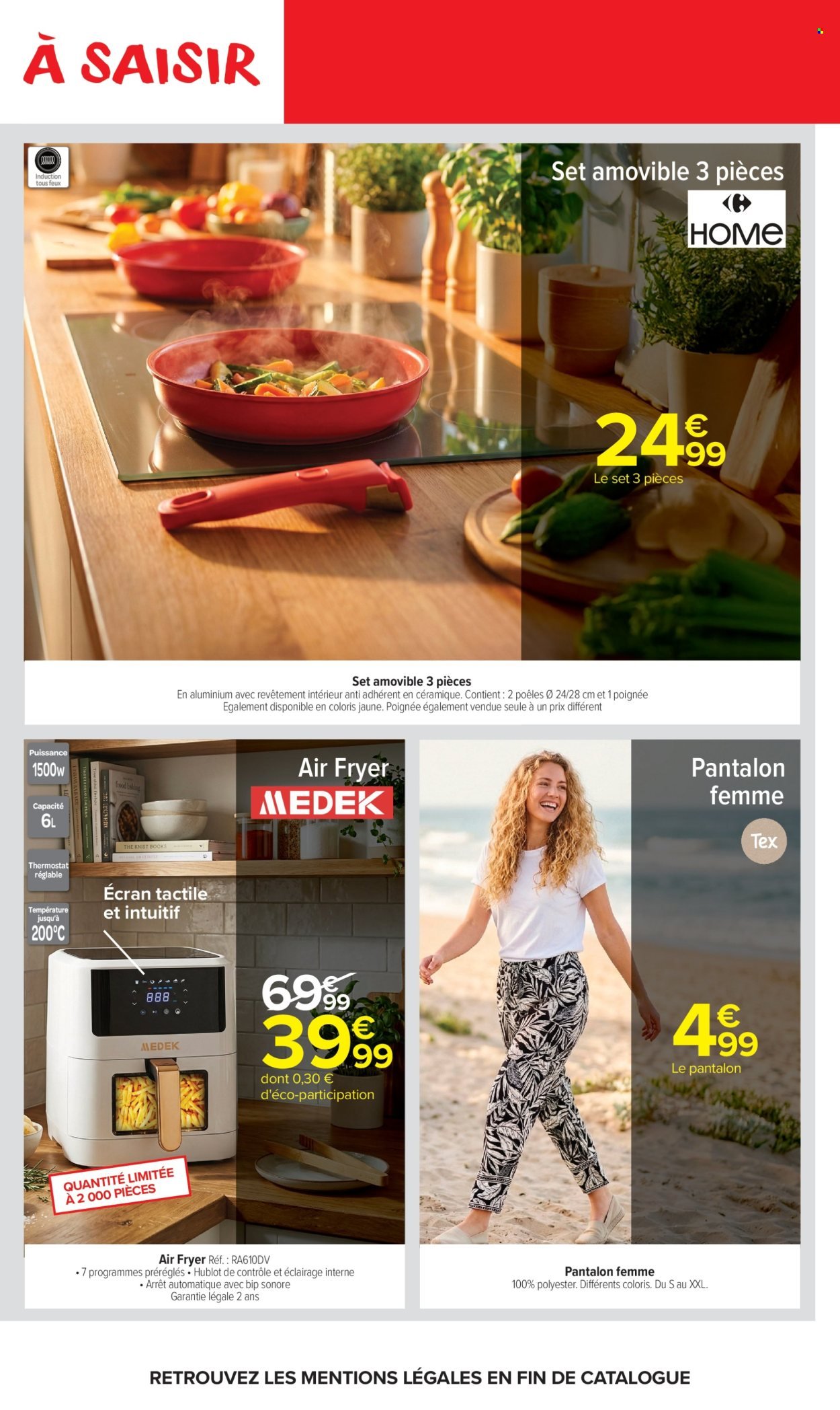 Catalogue CARREFOUR MARKET - LES PROMOS DU QUOTIDIEN (2026-04-21 - 2026-05-03)