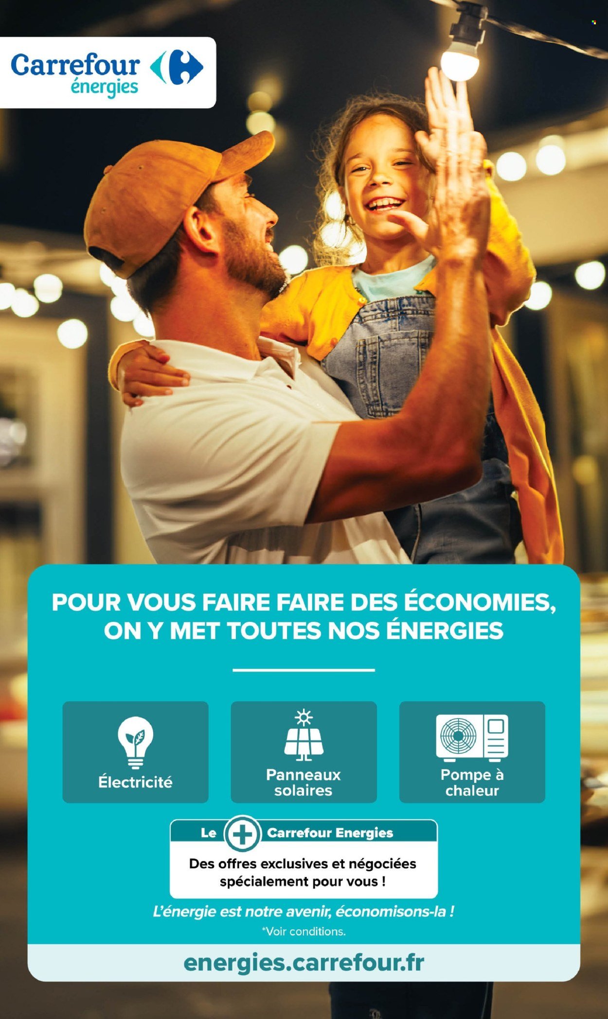 Catalogue CARREFOUR MARKET - LES PROMOS DU QUOTIDIEN (2026-04-21 - 2026-05-03)