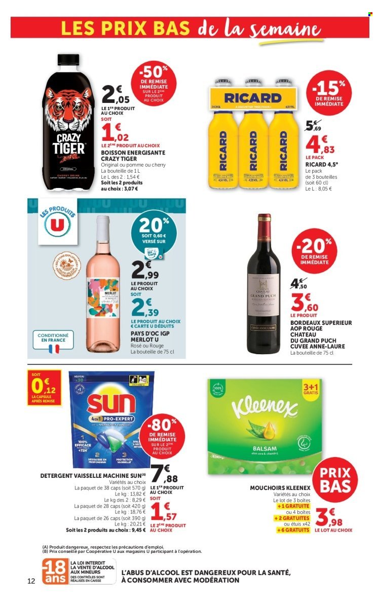 Catalogue U EXPRESS - Les prix bas de la semaine