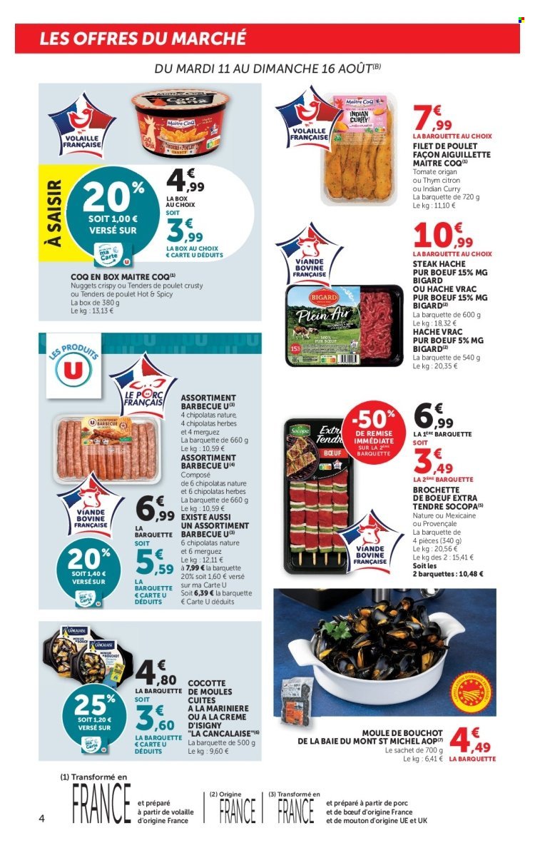 Catalogue U EXPRESS - Les prix bas de la semaine