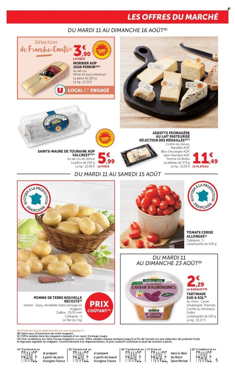 Catalogue U EXPRESS - Les prix bas de la semaine