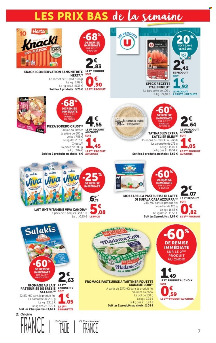 Catalogue U EXPRESS - Les prix bas de la semaine