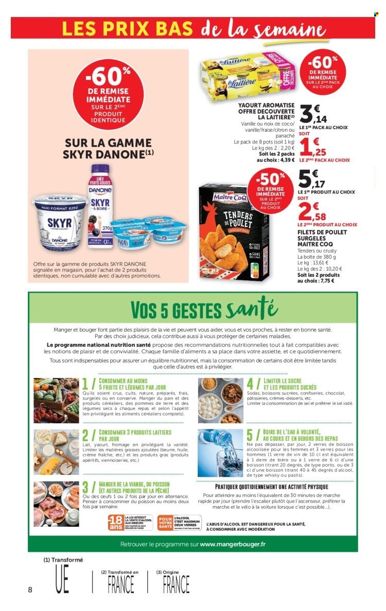 Catalogue U EXPRESS - Les prix bas de la semaine