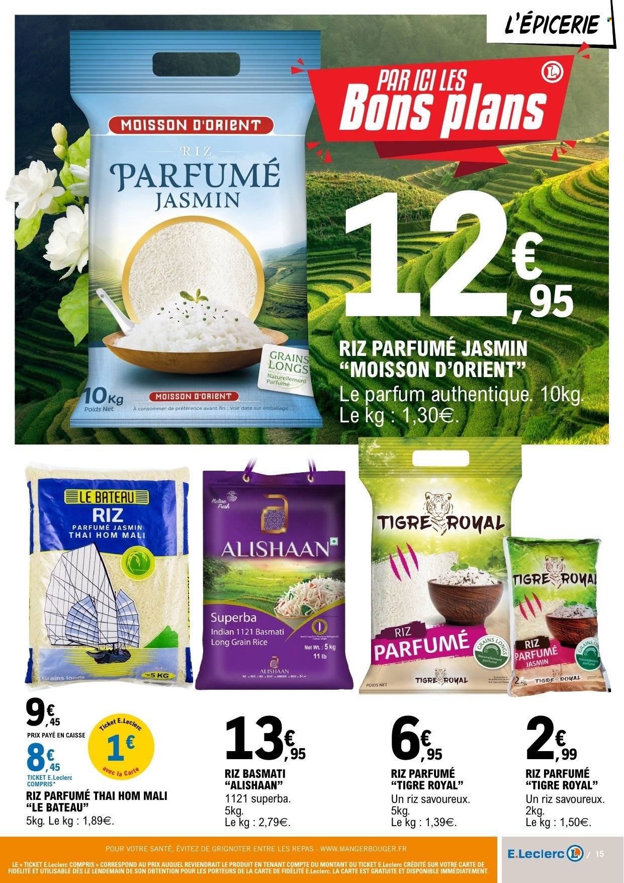 Catalogue E.LECLERC - Du mardi 28 juillet 2026