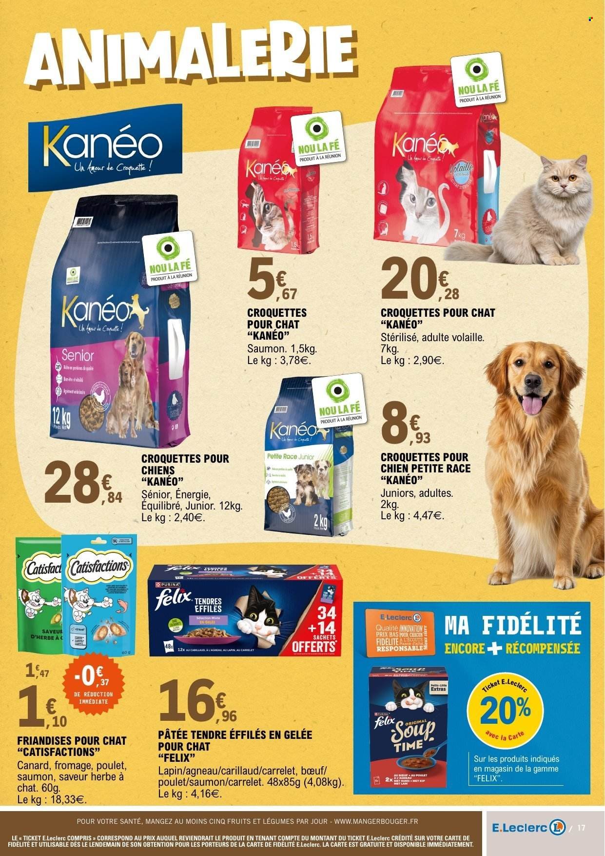 Catalogue E.LECLERC - Du mardi 28 juillet 2026