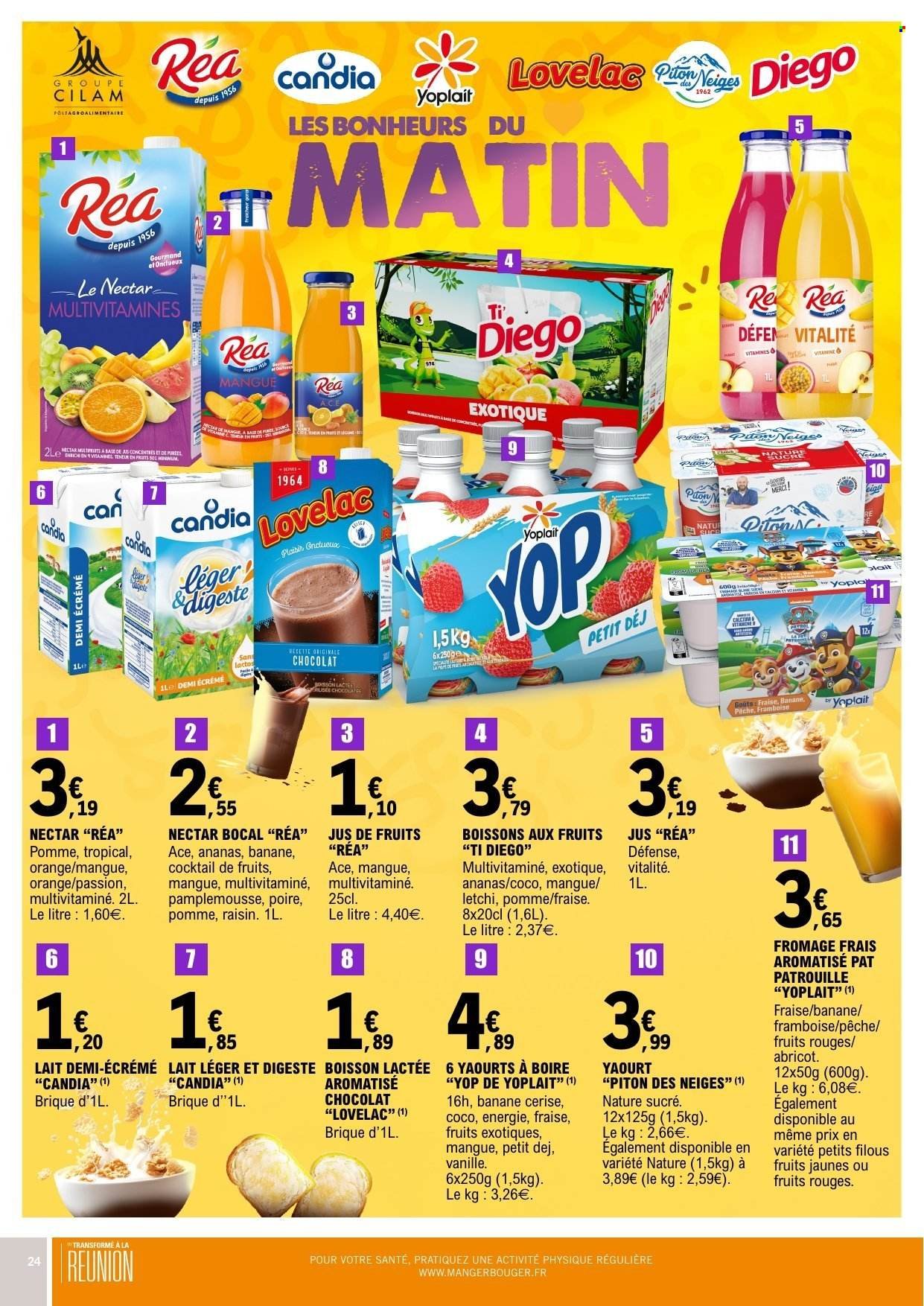 Catalogue E.LECLERC - Du mardi 28 juillet 2026