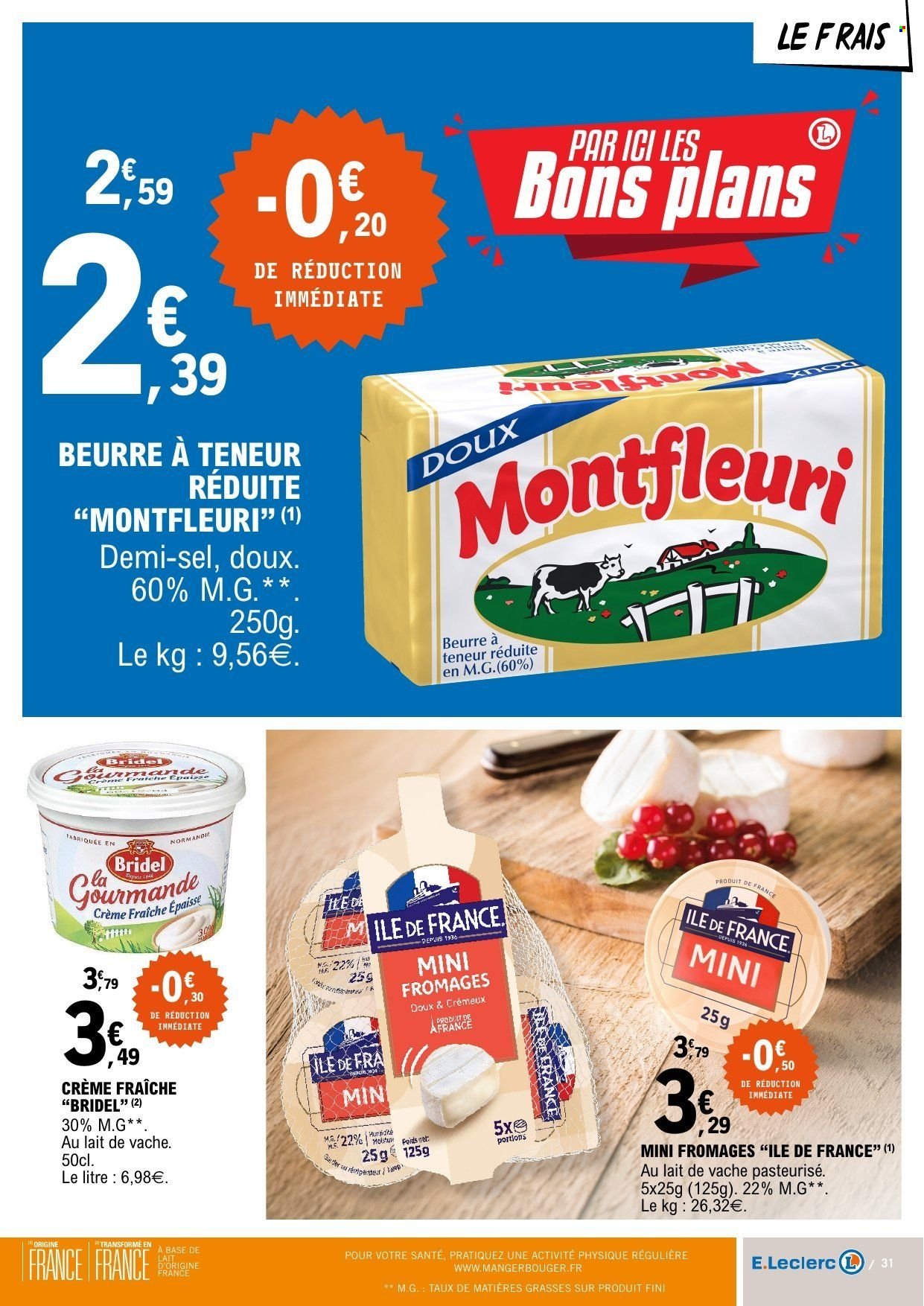 Catalogue E.LECLERC - Du mardi 28 juillet 2026