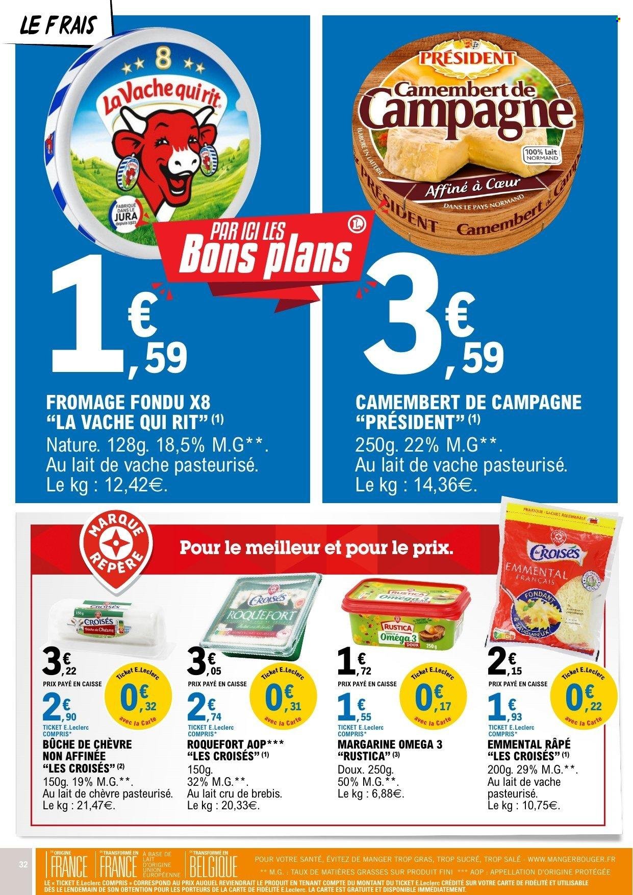 Catalogue E.LECLERC - Du mardi 28 juillet 2026