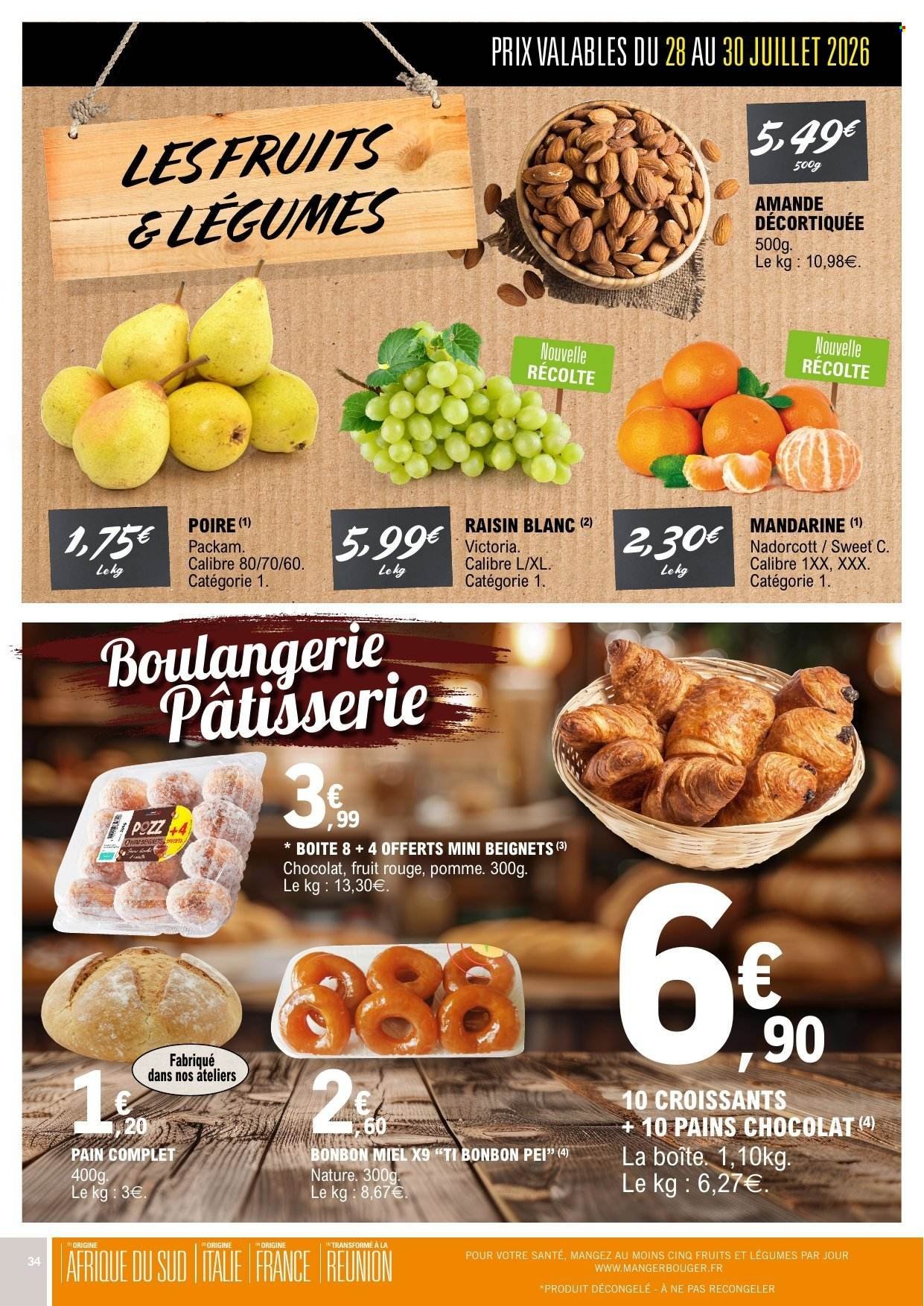 Catalogue E.LECLERC - Du mardi 28 juillet 2026
