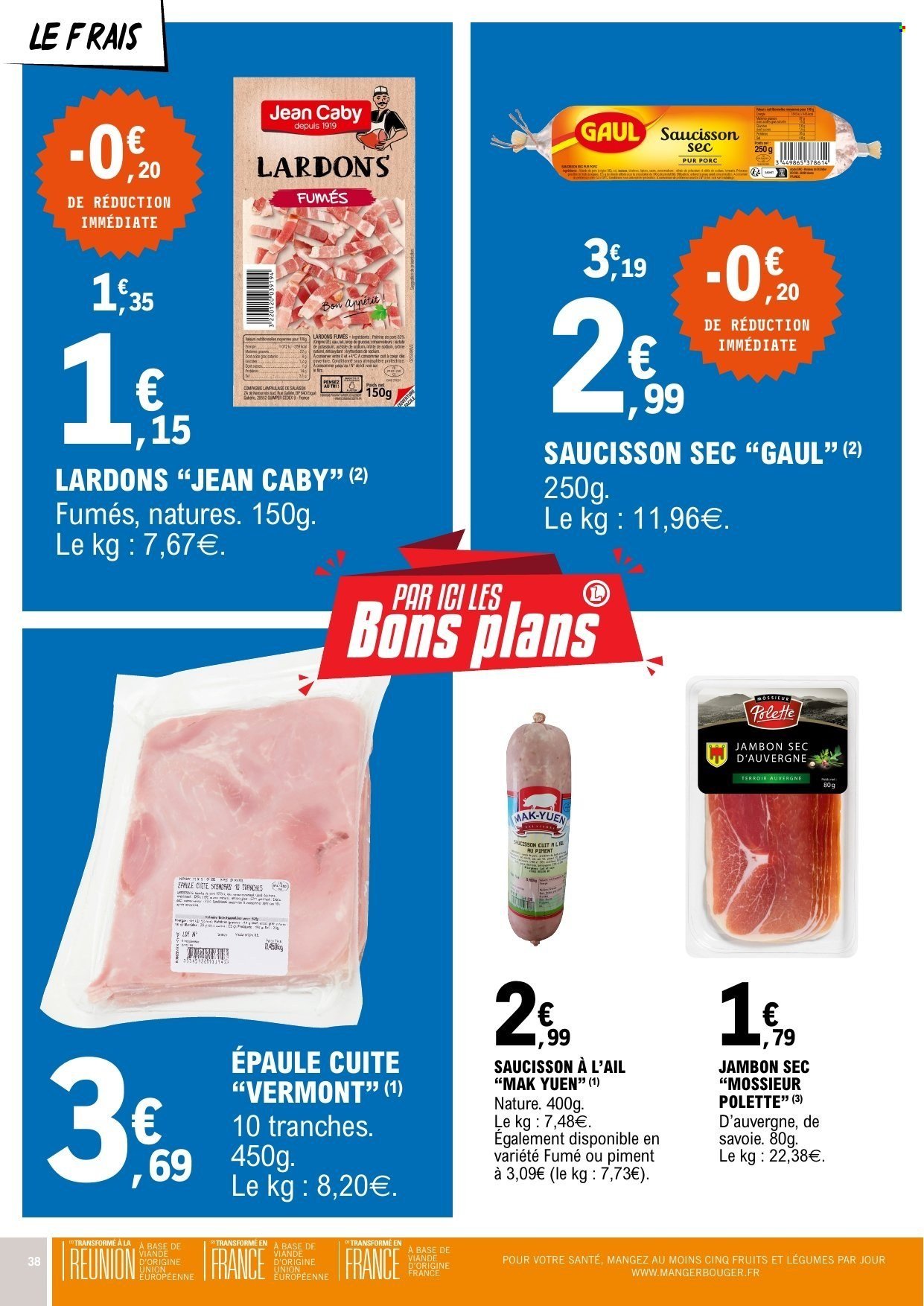 Catalogue E.LECLERC - Du mardi 28 juillet 2026
