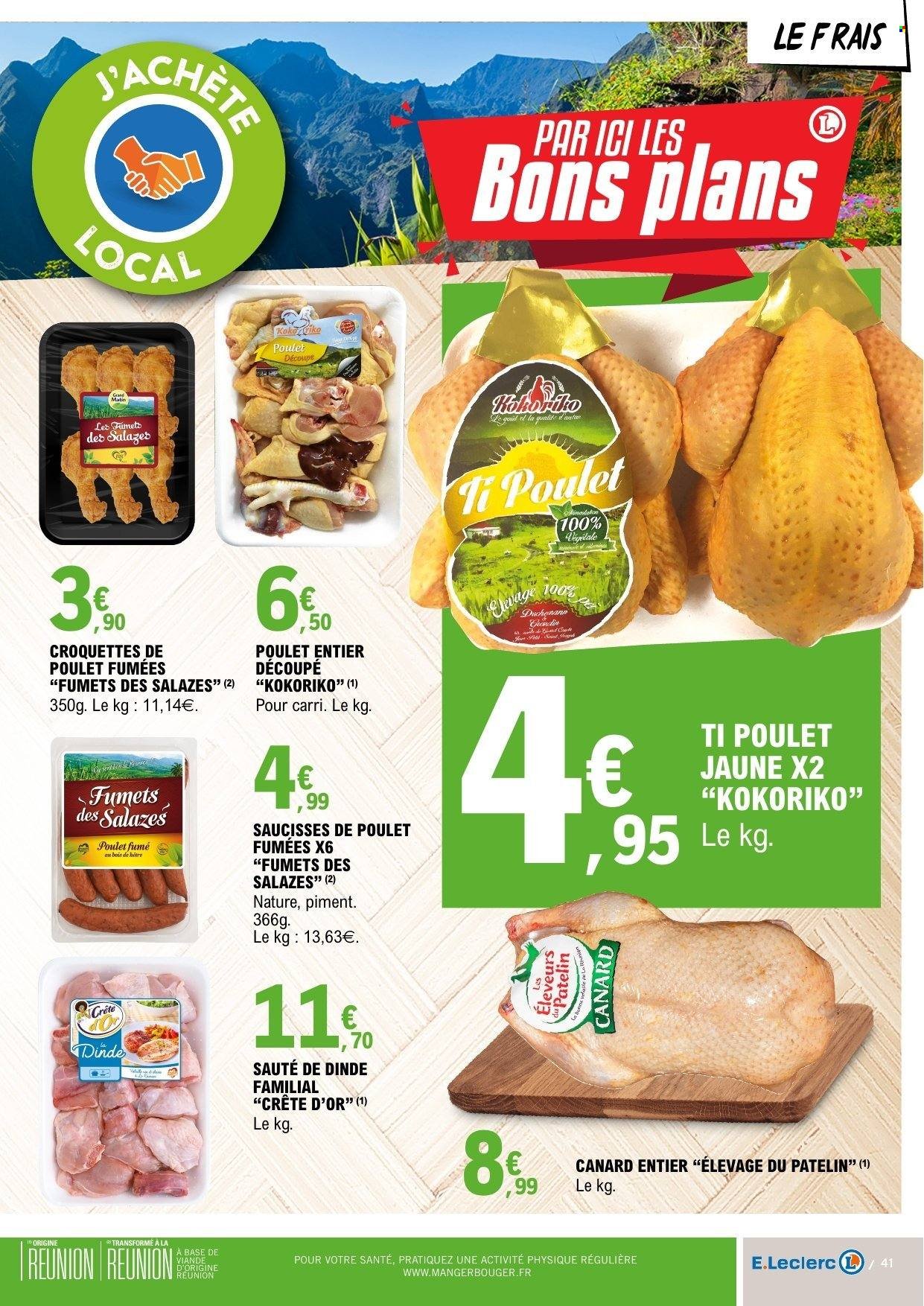 Catalogue E.LECLERC - Du mardi 28 juillet 2026