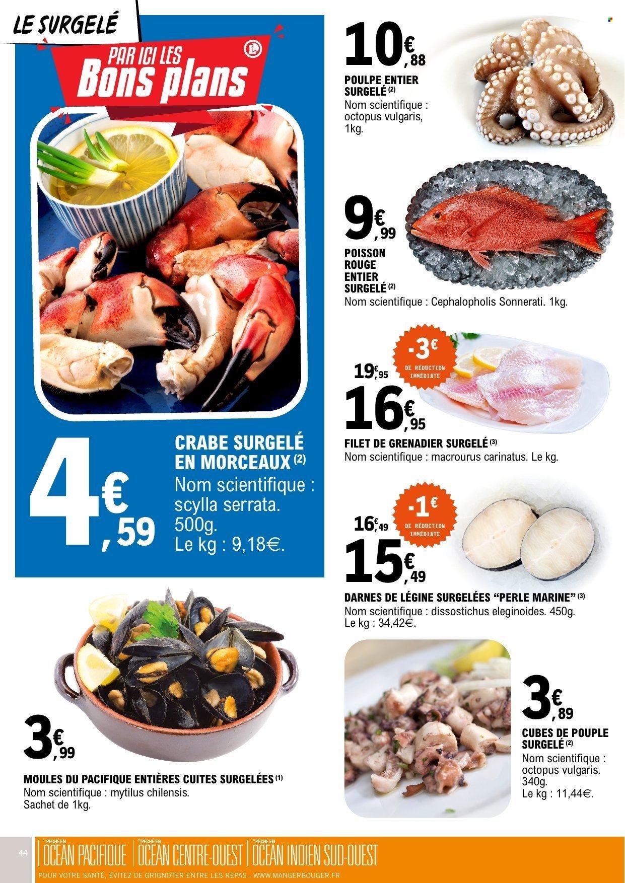 Catalogue E.LECLERC - Du mardi 28 juillet 2026