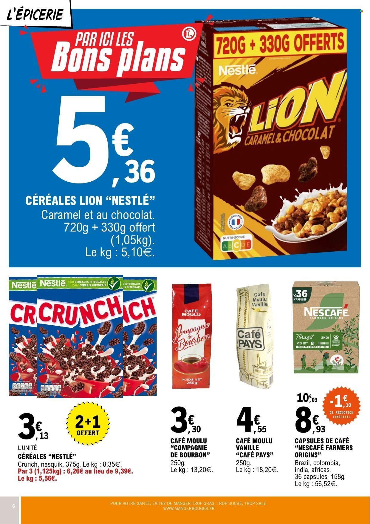 Catalogue E.LECLERC - Du mardi 28 juillet 2026
