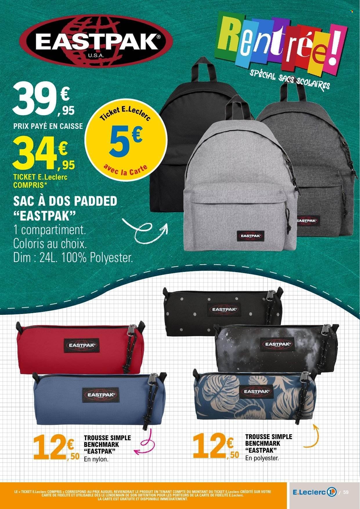Catalogue E.LECLERC - Du mardi 28 juillet 2026
