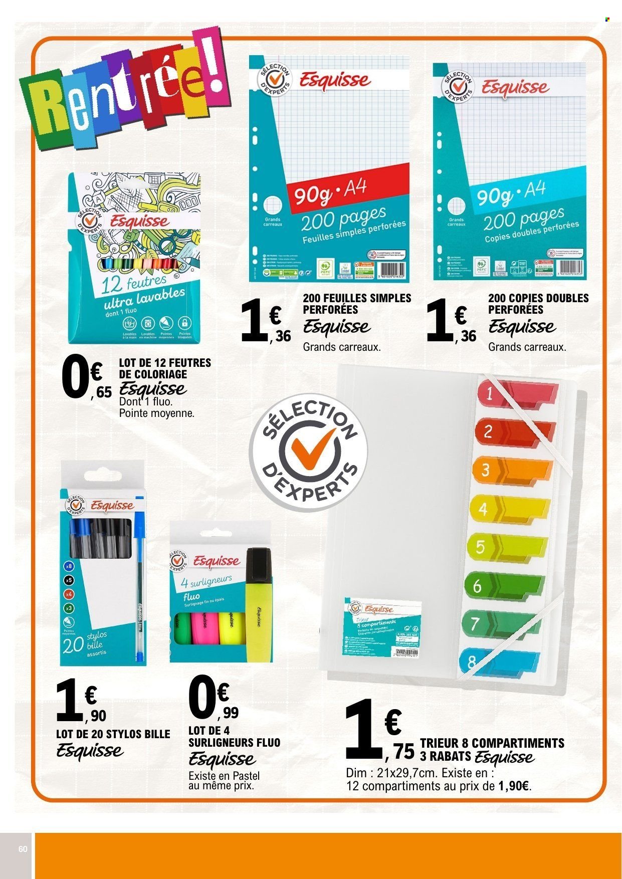 Catalogue E.LECLERC - Du mardi 28 juillet 2026