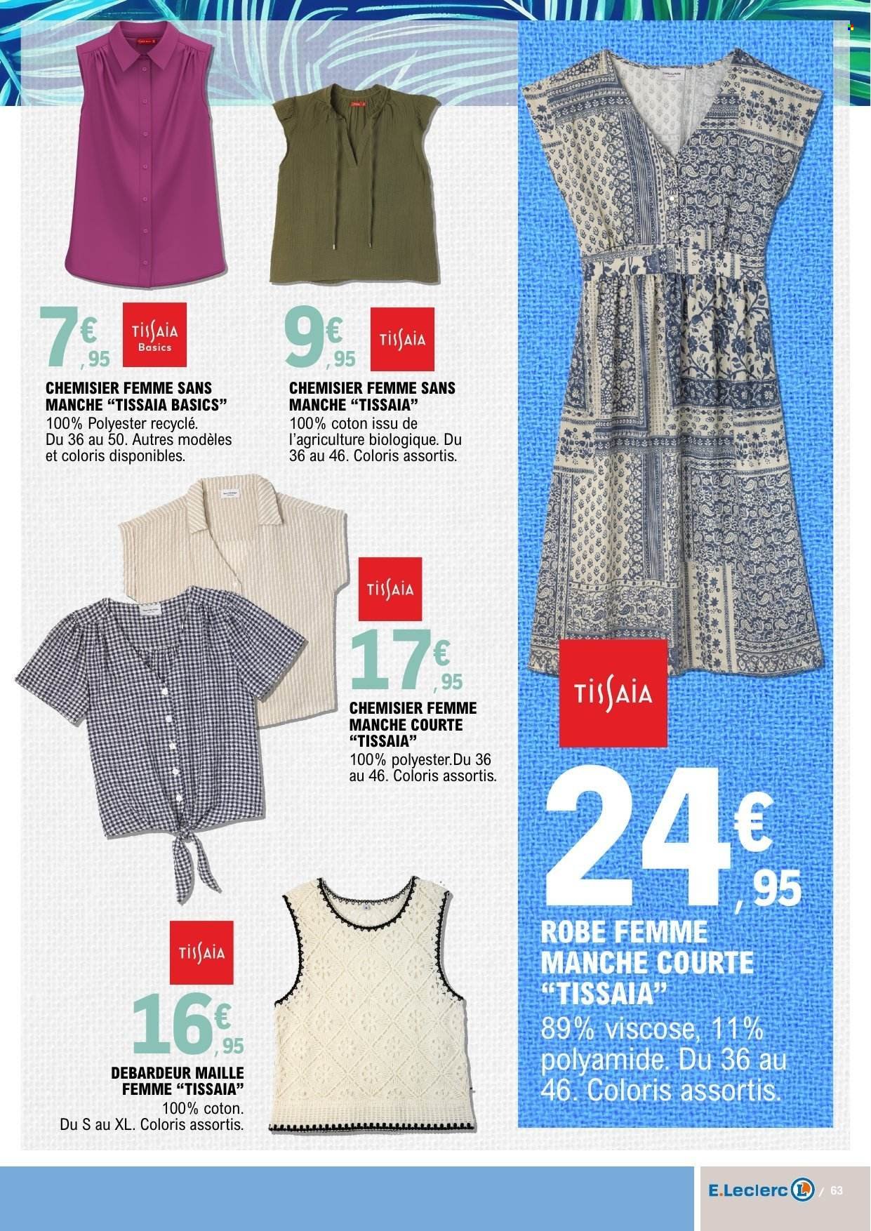 Catalogue E.LECLERC - Du mardi 28 juillet 2026