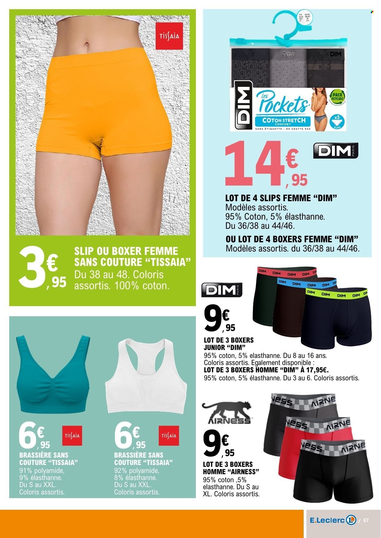 Catalogue E.LECLERC - Du mardi 28 juillet 2026