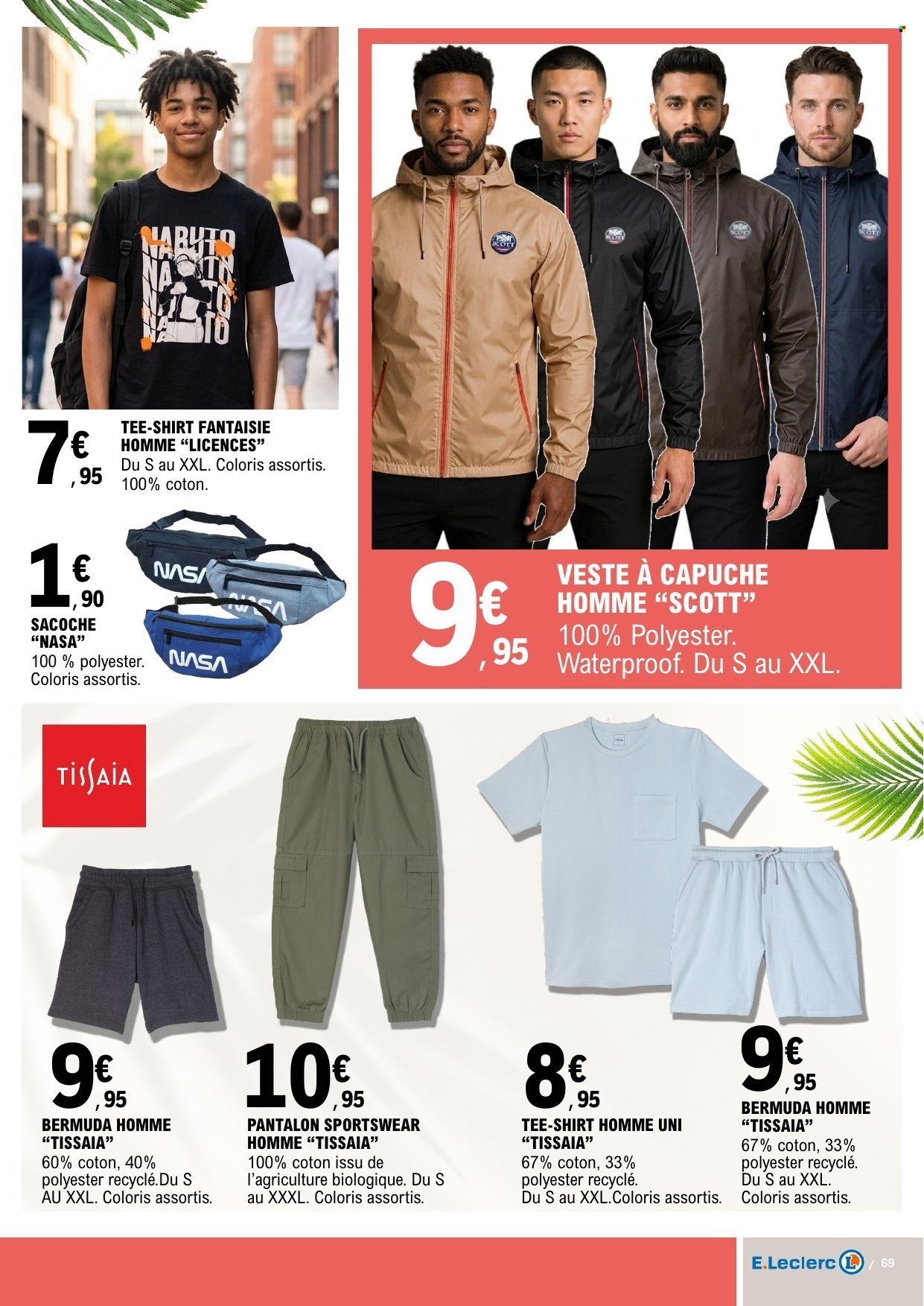 Catalogue E.LECLERC - Du mardi 28 juillet 2026