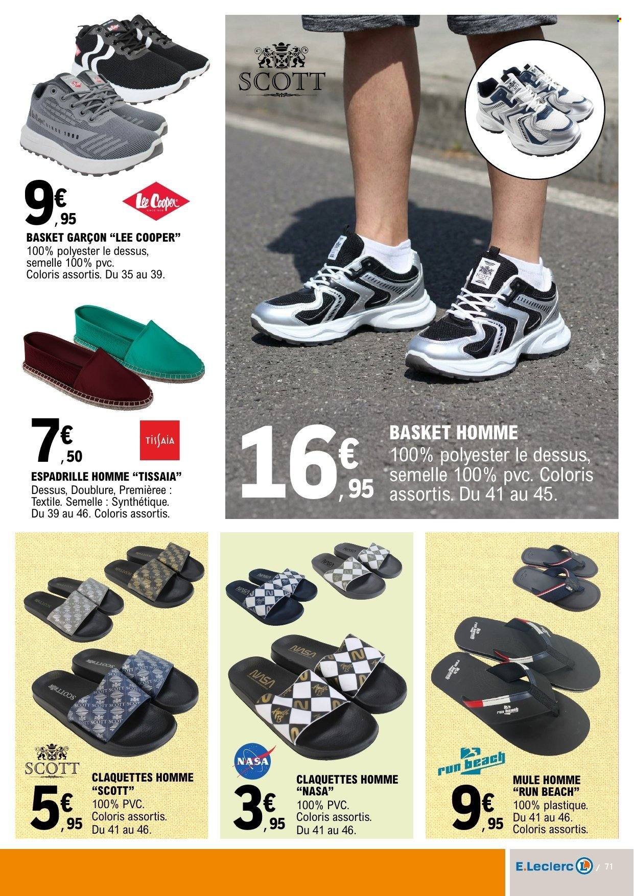 Catalogue E.LECLERC - Du mardi 28 juillet 2026