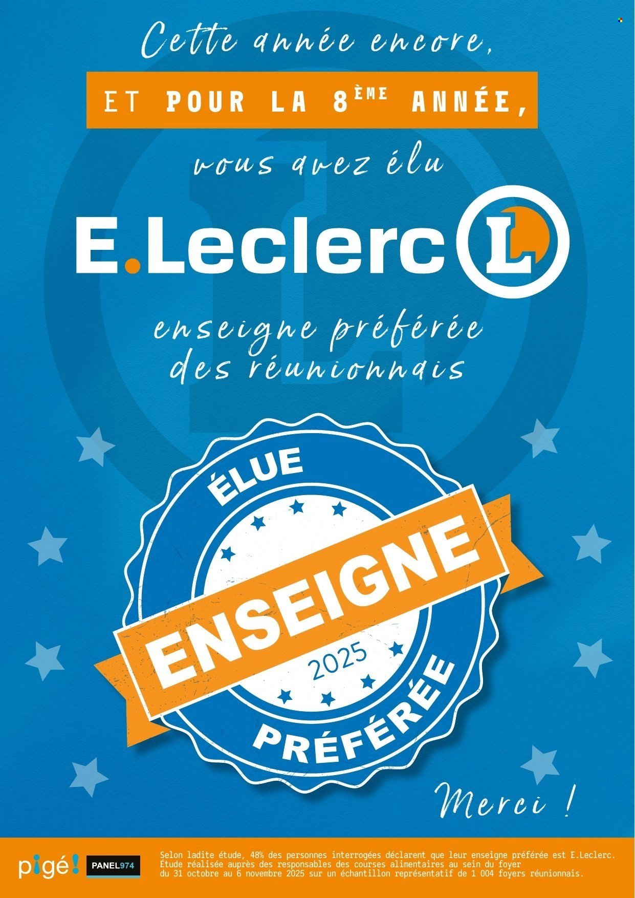 Catalogue E.LECLERC - Du mardi 10 février 2026