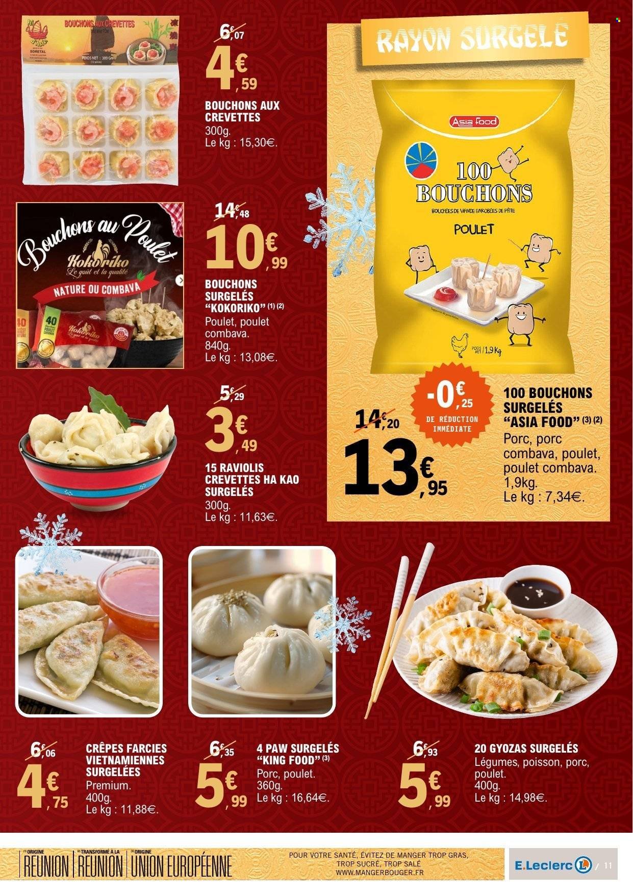 Catalogue E.LECLERC - Du mardi 10 février 2026 (2026-02-10 - 2026-02-22)