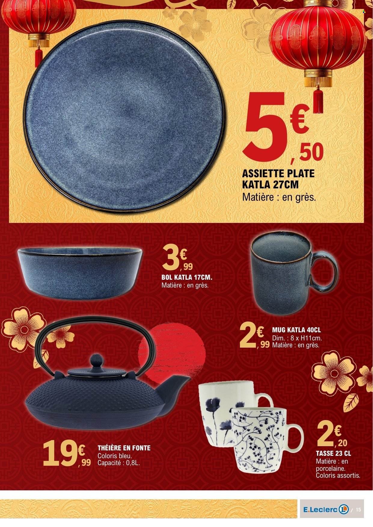 Catalogue E.LECLERC - Du mardi 10 février 2026 (2026-02-10 - 2026-02-22)