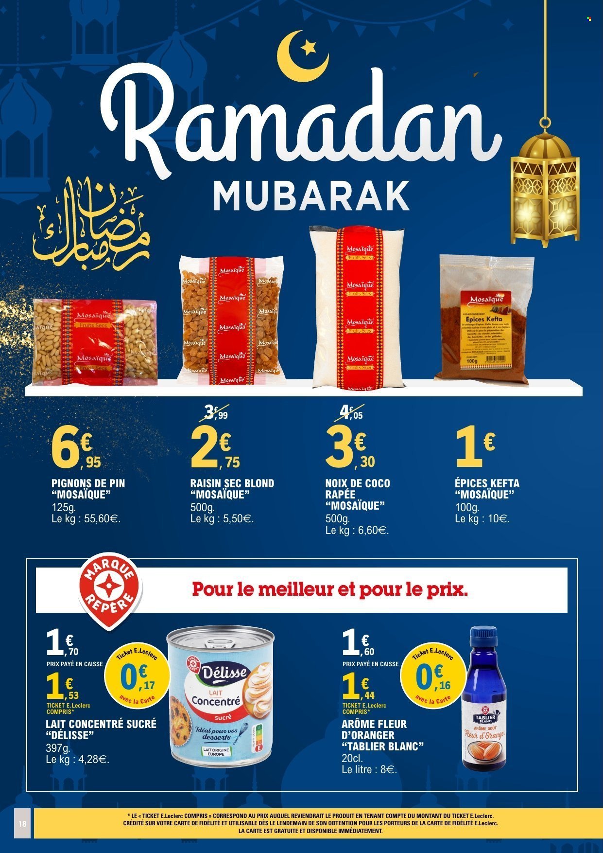 Catalogue E.LECLERC - Du mardi 10 février 2026 (2026-02-10 - 2026-02-22)