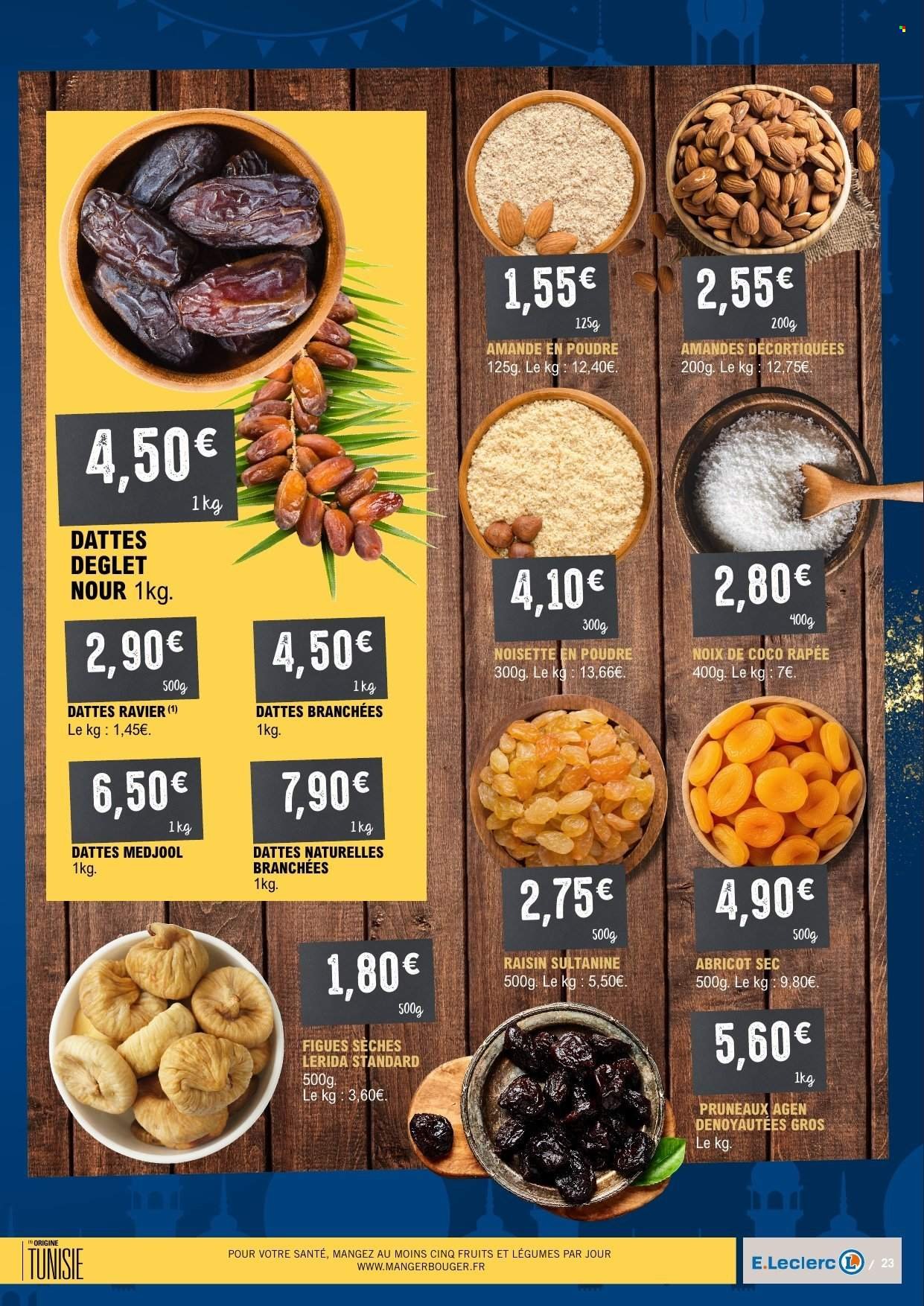 Catalogue E.LECLERC - Du mardi 10 février 2026 (2026-02-10 - 2026-02-22)