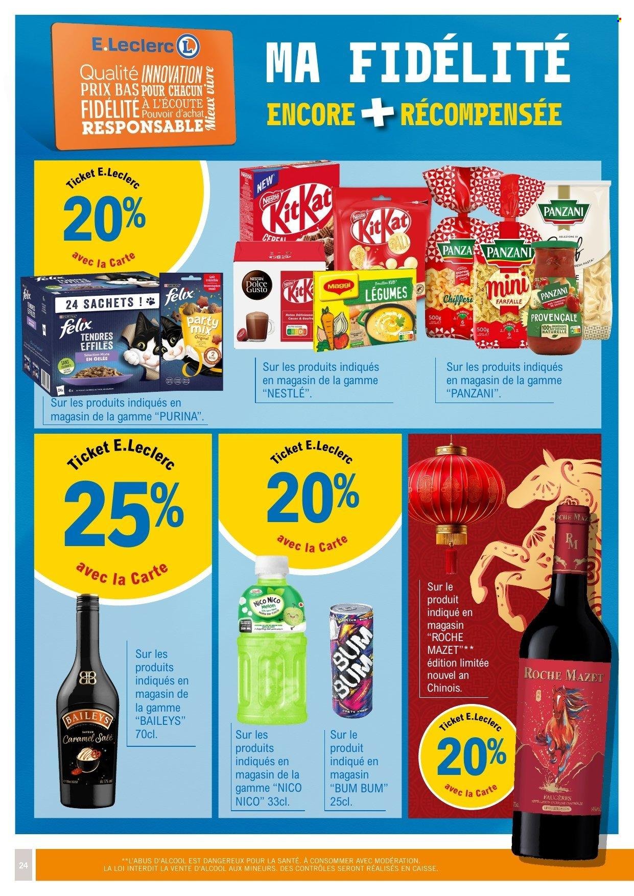 Catalogue E.LECLERC - Du mardi 10 février 2026 (2026-02-10 - 2026-02-22)