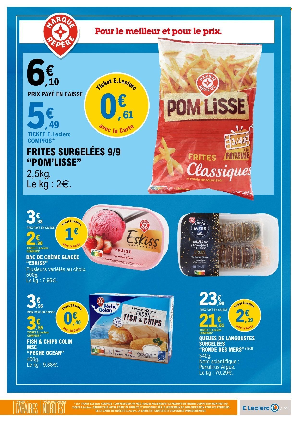 Catalogue E.LECLERC - Du mardi 10 février 2026 (2026-02-10 - 2026-02-22)