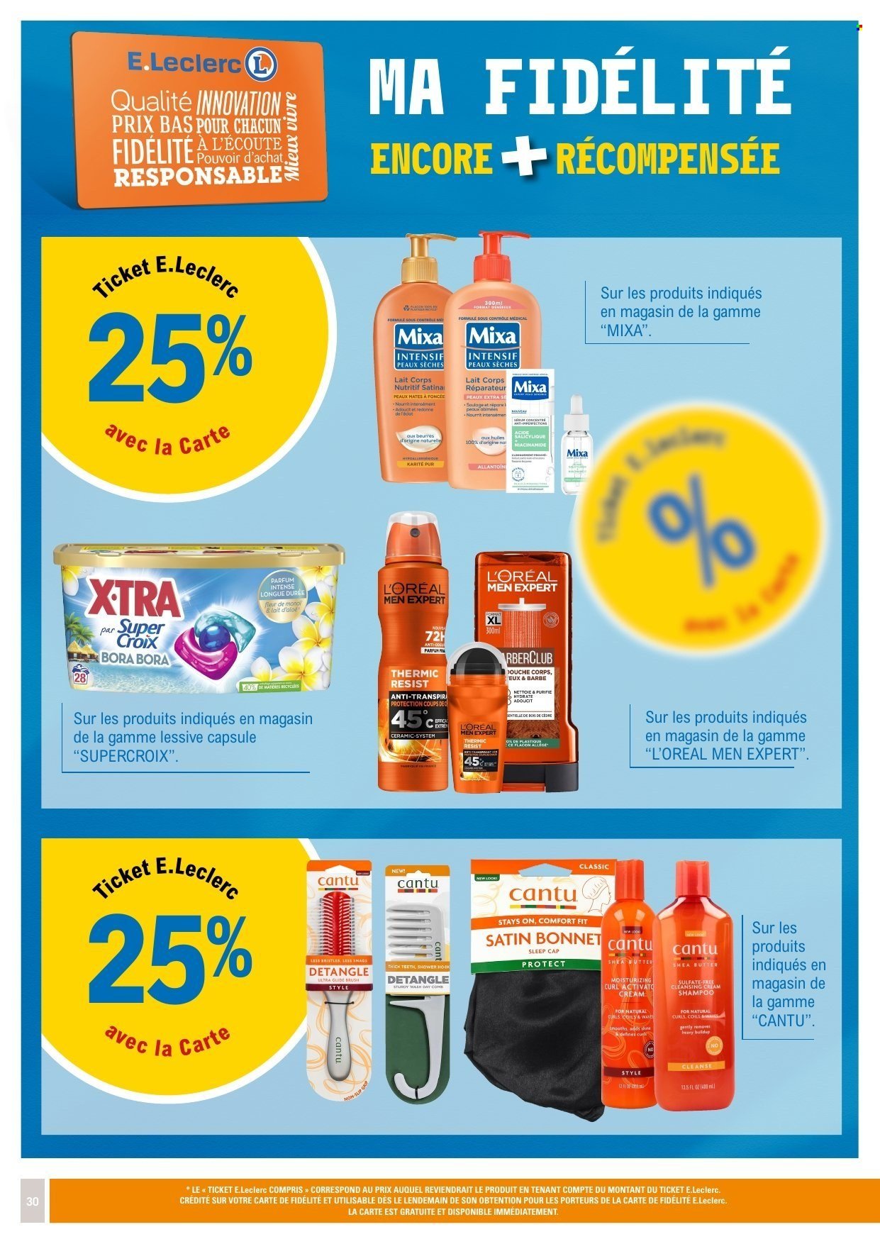 Catalogue E.LECLERC - Du mardi 10 février 2026 (2026-02-10 - 2026-02-22)