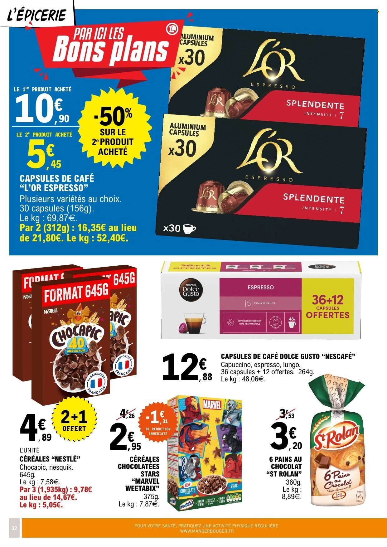 Catalogue E.LECLERC - Du mardi 10 février 2026 (2026-02-10 - 2026-02-22)