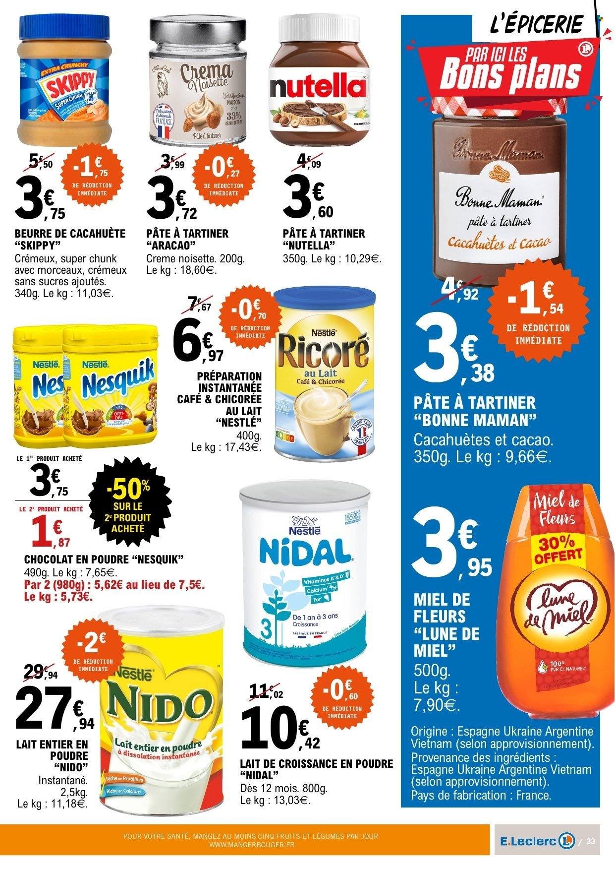 Catalogue E.LECLERC - Du mardi 10 février 2026 (2026-02-10 - 2026-02-22)